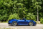 Porsche 911 Turbo S Cabriolet 2020 года (UK)